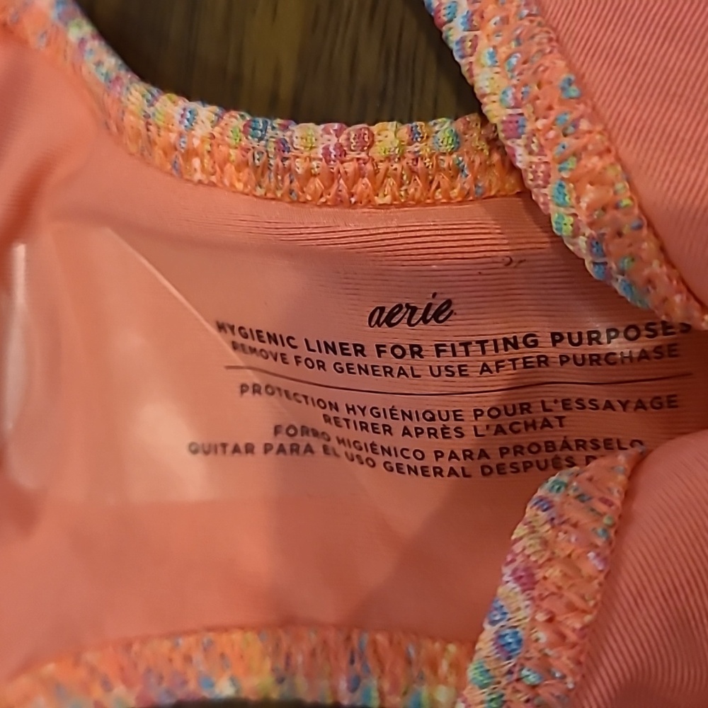 Aerie Space Dye Bottoms Xl. New - Picture 6 of 6